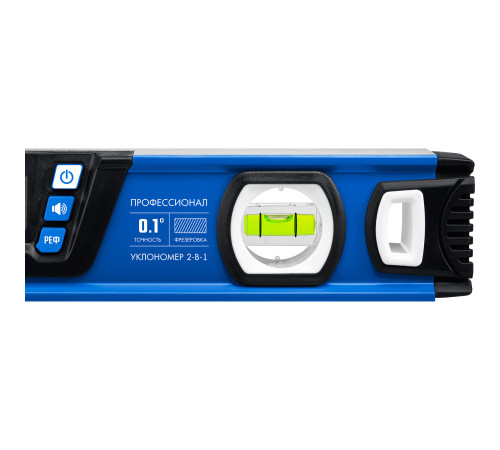 ЗУБР 400 мм, 0-90°, ±0,2°, уровень-уклономер, Профессионал (34286) купить  в Сочи