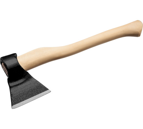 СИБИН 1200/1500 г, 500 мм, кованый топор с прямым лезвием (2069-12) купить  в Сочи