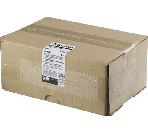 ЗУБР DIN 985, кл. пр. 6, M5, цинк, 5 кг, самостопорящаяся гайка с нейлоновым кольцом (303580-05) купить  в Сочи