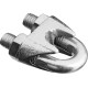 STAYER DIN 741, 8 мм, 60 шт, зажим троса (30535-08) купить в Сочи
