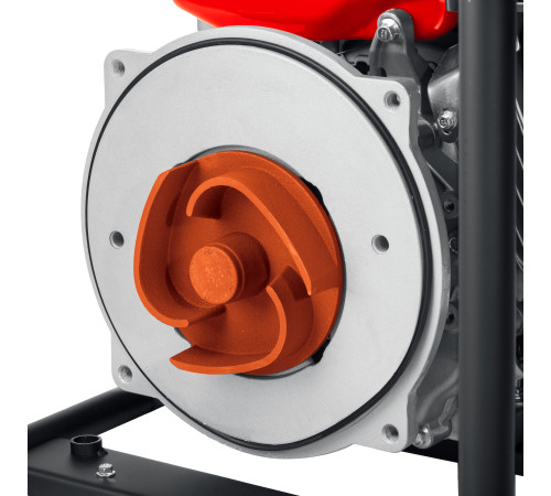 ЗУБР 1600 л/мин, мотопомпа бензиновая (МП-1600) купить  в Сочи