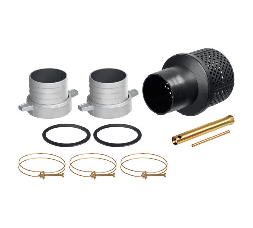 ЗУБР 1600 л/мин, мотопомпа бензиновая (МП-1600) купить  в Сочи