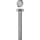ЗУБР ГОСТ 7798-70, кл. пр. 5.8, M6 х 40 мм, цинк, 5 шт, болт (303086-06-040) купить в Сочи