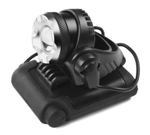 ЗУБР РХ-650, 4 AA, 450 Лм, 3 режима, налобный светодиодный фонарь, Профессионал (56430) купить  в Сочи