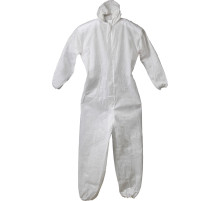 STAYER р. 50-52, защитный комбинезон из спанбонда 40гр/м2 (11603-50)