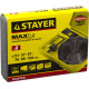 STAYER Maxcut, 6 шт, 51-102 мм, набор кольцевых коронок по дереву (29600-H8) купить  в Сочи
