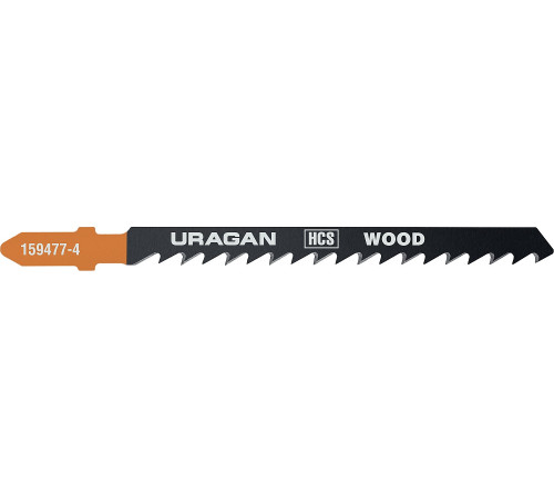 URAGAN T244D, T-хвост., фигурный резHCS, шаг 4 мм, 75 мм, 2 шт, полотна для лобзика (159477-4) купить в Сочи URAGAN T244D, T-хвост., фигурный резHCS, шаг 4 мм, 75 мм, 2 шт, полотна для лобзика (159477-4) купить в Сочи