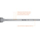 KRAFTOOL ALLIGATOR, 50 х 400 мм, SDS-max, плоское широкое зубило (29334-50-400) купить в Сочи