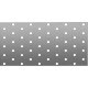 ЗУБР ПС-2.0, 100 x 200 x 2 мм, цинк, соединительная пластина (310256-100-200) купить в Сочи