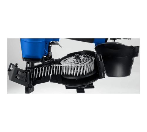 ЗУБР CRN 25 х 3.1 мм, барабанные гвозди кровельные оцинкованные, 9000 шт (305385-25) купить  в Сочи