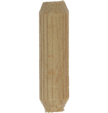 ЗУБР 8 x 40 мм, 14 шт, бук, мебельные шканты (4-308016-08-40)