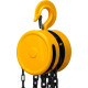STAYER ProLift, 3 т, 2.5 м, ручная цепная шестеренная, Professional (4308-3) купить в Сочи