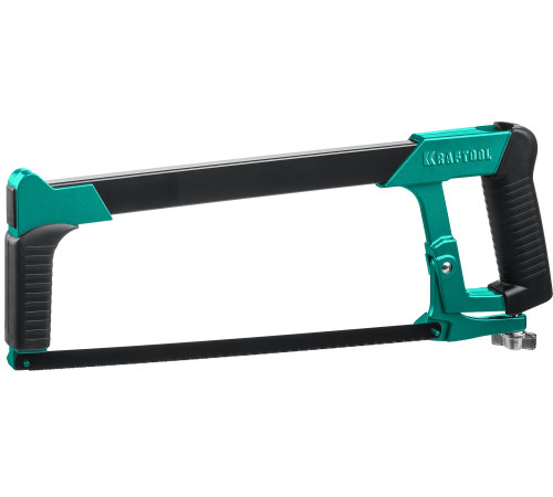 KRAFTOOL GRAND, 300 мм, обрезиненная ручка, полотно Bi-Metal, ножовка по металлу (15801) купить  в Сочи