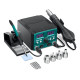 KRAFTOOL KR-75, 2-в-1 100-480°С 750 Вт, Ремонтная паяльная станция (55340) купить  в Сочи