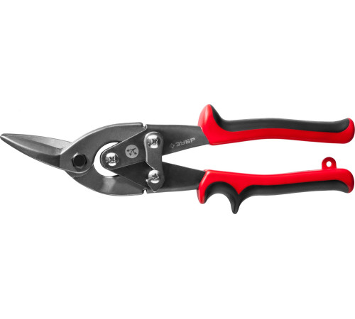 ЗУБР 250 мм, левые ножницы по металлу (23140-L) купить  в Сочи