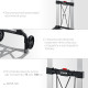 STAYER PROTruck, до 120 кг, из алюминиевого сплава, платформа 48.5 х 35 см, колеса d 16 см, вес 5 кг, складная хозяйственная тележка (38755-120) купить в Сочи
