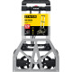 STAYER PROTruck, до 120 кг, из алюминиевого сплава, платформа 48.5 х 35 см, колеса d 16 см, вес 5 кг, складная хозяйственная тележка (38755-120) купить в Сочи