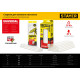 STAYER Universal, 7 х 150 мм, 12 шт, прозрачные, универсальные клеевые стержни Professional (06817-12) купить в Сочи