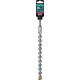 KRAFTOOL Cerazit Carbide, 16 х 300 мм, SDS-plus бур (29320-310-16) купить в Сочи