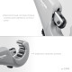 KRAFTOOL INOX-35, 3-35 мм, на подшипниках, труборез для нержавеющей стали (23935) купить в Сочи