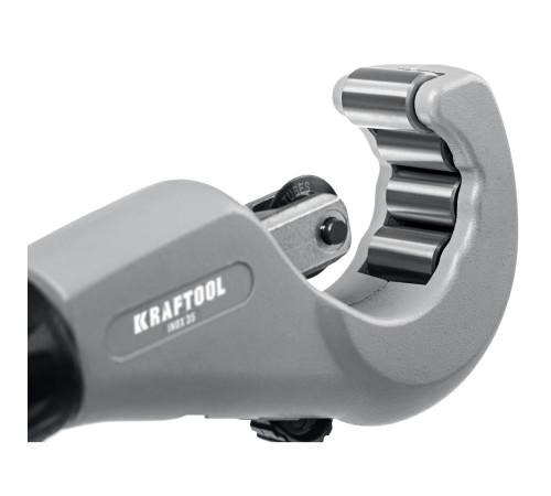 KRAFTOOL INOX-35, 3-35 мм, на подшипниках, труборез для нержавеющей стали (23935) купить в Сочи KRAFTOOL INOX-35, 3-35 мм, на подшипниках, труборез для нержавеющей стали (23935) купить в Сочи