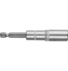 KRAFTOOL Nut Driver, 8 мм, бита с торцовой головкой (26396-08)