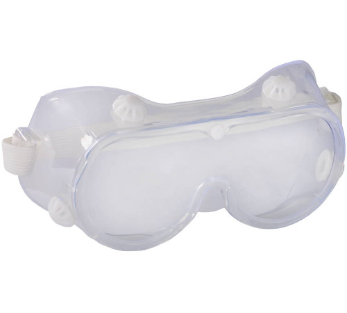 STAYER ULTRA, стекло из ударопрочного поликарбоната, защитные очки с непрямой вентиляцией, (11022) купить  в Сочи