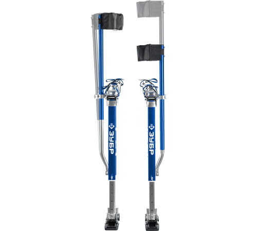 ЗУБР Гулливер, 480 - 770 мм, строительные ходули, Профессионал (10318) купить  в Сочи