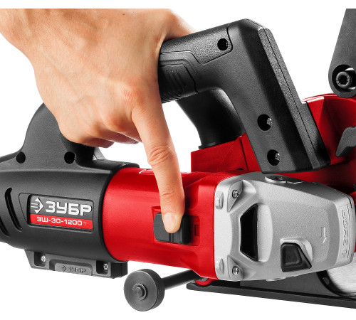 ЗУБР d 125 мм, 1200 Вт, 30 мм, штроборез (бороздодел) (ЗШ-30-1200 Т) купить  в Сочи