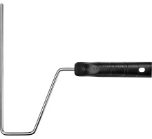 ЗУБР 180 мм, бюгель 6 мм, полипропилен, ручка для валиков (05683-18)