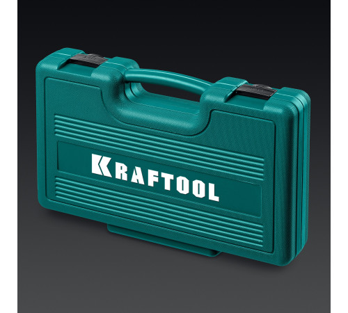 KRAFTOOL IMPACT 13 шт, сквозной стержень Cr-Mo, набор ударных отверток (25035) купить  в Сочи