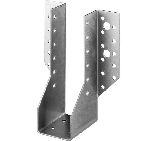 ЗУБР КБО-2.0, 51 x 165 x 2 мм, цинк, открытое крепление балки (310186-051-165) купить  в Сочи