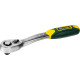 KRAFTOOL 1/4″, 72 зубца, изогнутая трещотка для торцовых головок, Pro (27795-1/4) купить в Сочи