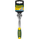 KRAFTOOL 1/4″, 72 зубца, изогнутая трещотка для торцовых головок, Pro (27795-1/4) купить в Сочи