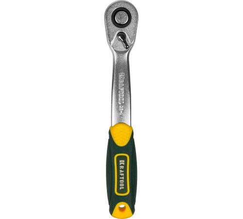 KRAFTOOL 1/4″, 72 зубца, изогнутая трещотка для торцовых головок, Pro (27795-1/4) купить в Сочи KRAFTOOL 1/4″, 72 зубца, изогнутая трещотка для торцовых головок, Pro (27795-1/4) купить в Сочи