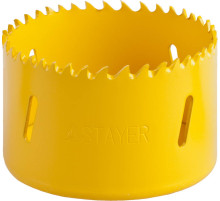 STAYER Procut, 68 мм, биметаллическая коронка (29547-068)