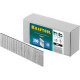 KRAFTOOL тип 18GA (47/300/F) 40 мм, 5000 шт, гвозди для нейлера (31785-40) купить в Сочи