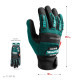 KRAFTOOL Extrem, XL (10), профессиональные комбинированные перчатки, антивибрационные, противоударные (11287-XL) купить в Сочи