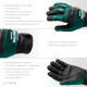 KRAFTOOL Extrem, XL (10), профессиональные комбинированные перчатки, антивибрационные, противоударные (11287-XL) купить в Сочи