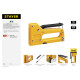 STAYER A-53, тип 53 (A/10/JT21) 23GA (4 - 8 мм), пластиковый степлер (3140) купить в Сочи