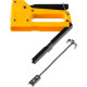 STAYER A-53, тип 53 (A/10/JT21) 23GA (4 - 8 мм), пластиковый степлер (3140) купить в Сочи
