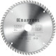 KRAFTOOL Precision, 250 х 32 мм, 60Т, пильный диск по дереву (36952-250-32) купить  в Сочи