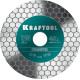 KRAFTOOL CHAMFER 125 мм (22.2 мм, 25х1.6 мм) Шлифовально-отрезной алмазный диск (36689-125) купить в Сочи