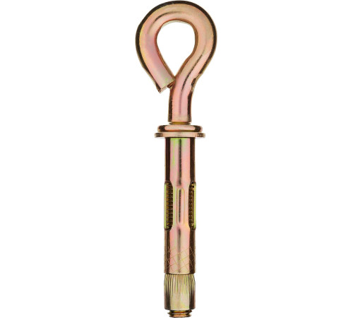 ЗУБР 8 х 40 мм, 60 шт, анкерный болт с кольцом, Профессионал (302392-08-040) купить  в Сочи