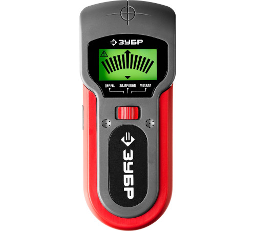 ЗУБР DX-350, 50 мм, многофункциональный металлодетектор (45265) купить  в Сочи