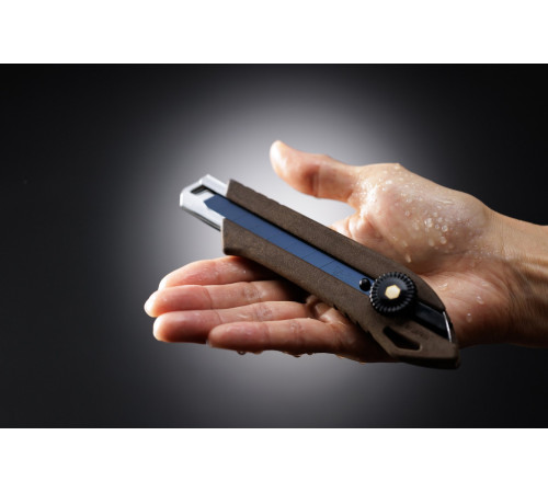 OLFA WOOD-PP Models 18 мм, с сегментированным лезвием, нож (OL-WD-L) купить  в Сочи