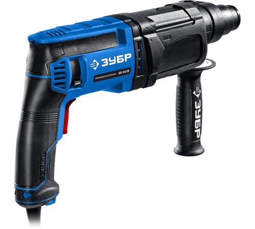 ЗУБР 24 мм, 780 Вт, перфоратор SDS Plus, Профессионал (ЗП-2470) купить  в Сочи