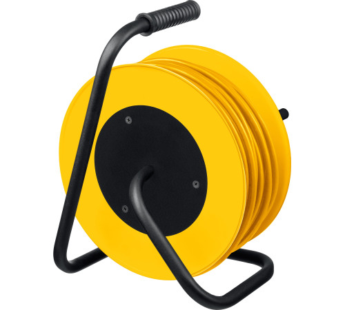 STAYER M-315, ПВС, 3 х 1.5 мм2, 50 м, 3500 Вт, силовой удлинитель на катушке (55078-50) купить  в Сочи