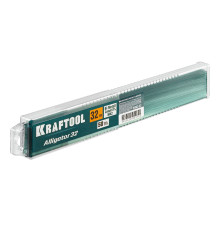 KRAFTOOL Alligator-32, 32 TPI, 300 мм, биметаллическое гибкое полотно по металлу (15942-32)