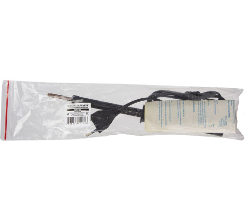 ЭПЦН Россия, 65 Вт, электропаяльник с пластиковой рукояткой (55401-65) купить  в Сочи